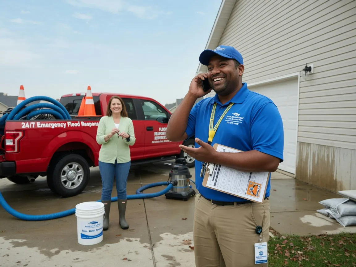 Storm Damage Water Removal Fries, VA FAQs